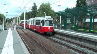 Sneltram Utrecht Trams uit Wenen [upl. by Narot572]