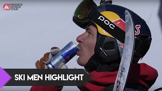 Highlight Ski Men  FWT19 Fieberbrunn Austria [upl. by Ahsitil]