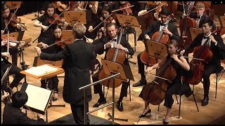 Brahms  Variations on a Theme by Haydn  Op56  The University of Melbourne Symphony Orchestra [upl. by Mcgregor]