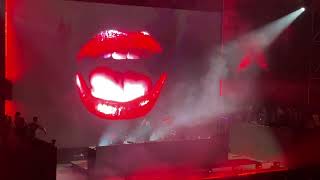 Runaway You amp I  Galantis Mexico City 2023 [upl. by Harlin]