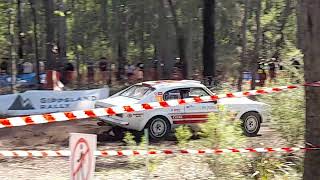 Gippsland Rally 2024 [upl. by Liamaj]