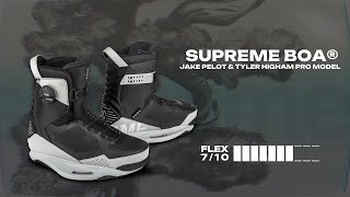 2024 Ronix Supreme Boot [upl. by Johanan748]