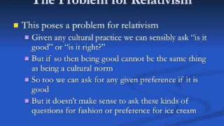 Ethical Relativism [upl. by Winnick]