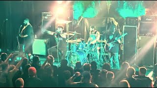 Inferi Live at Montreal Qc Canada Sept14 2024 Studio TD Full set 4K [upl. by Rim]