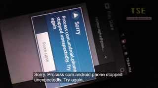 Process comandroidphone  Process comandroidvending has stopped unexpectedly in samsung galaxy [upl. by Adnahsat]