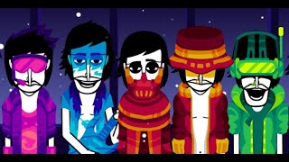 Party  6 min mix Incredibox Ghosts N Stuff Remasterd [upl. by Htebazile]