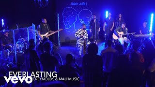 Jonathan McReynolds Mali Music  Everlasting Live Performance [upl. by Huberman]