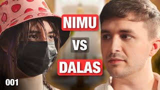 Nimu vs Dalas ¿Coscu es Culpable Pruebas Inéditas Reveladoras  Sin Miedo Al Debate Ep1 [upl. by Utter824]