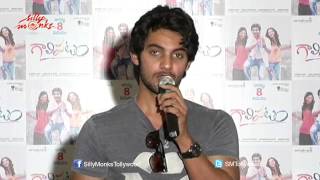 Gaalipatam Movie Press Meet  Aadi Erica Fernandez Kristina Akeeva  Silly Monks [upl. by Dafodil]