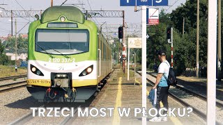 Trzeci most w Płocku [upl. by Retha682]