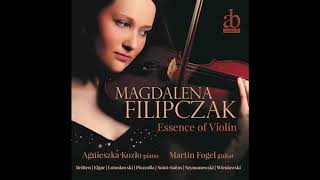 BRITTEN Reveille  Magdalena Filipczak Agnieszka Kozło [upl. by Dorice]