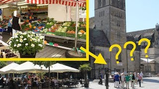 Wochenmarkt in Hameln in die Stadt verlegen  NEWSROOM [upl. by Nadiya554]