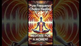 Chakra Healing amp Body Repair with 258 Hz  Pure Frequency Meditation healingfrequency [upl. by Ihcekn222]