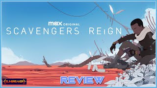 Scavengers Reign Review [upl. by Annej]