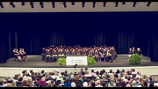 2024 Straughn High School Graduation Ceremony [upl. by Quinby440]