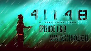 41148 episode 1 and 2 walkthrough [upl. by Rainie]