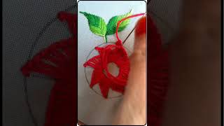 Amazing Embroidery Design Tutorial – Learn Stunning Patterns Step by Step [upl. by Fletch595]