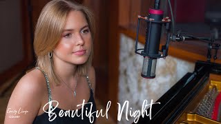 Beautiful Night  Paul McCartney Acoustic Cover by Emily Linge [upl. by Kos]