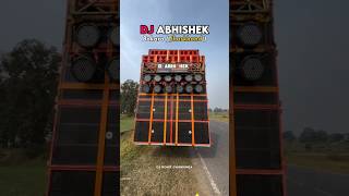 Dj Abhishek Bokaro djabhishekbokaro djsetup dj trending viralvideo explore shorts subscribe [upl. by Steiner]