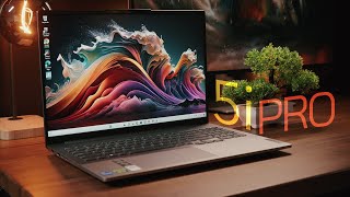 Lenovo IdeaPad Pro 5i 2023 Review A Top Performer With Some Bad Habits [upl. by Aramak]