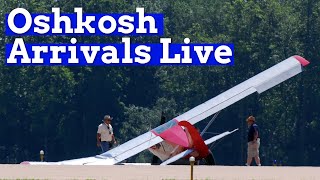 Oshkosh Arrivals LIVE [upl. by Jessalin]