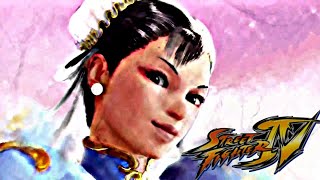 「 GMV 」 Street Fighter IV【 BackOn  Strike Back 】ニブンノイチ [upl. by Rusel988]