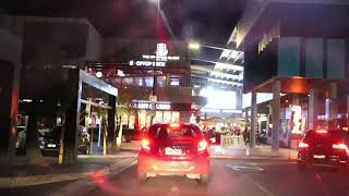 Driving to Werribee Plaza Shopping Centre in Melbourne Australia [upl. by Ahsenac]