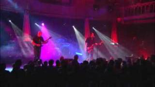 Riverside  I Turned You Down Live at Paradiso Amsterdam 20081210 Track 5 [upl. by Lucretia]