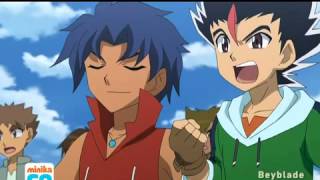 Beyblade Metal Fury 23 Bölüm Türkçe [upl. by Charita435]