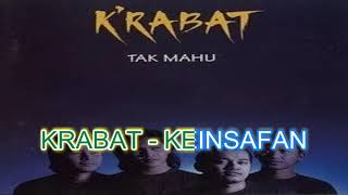 Krabat  Keinsafan No Vocal [upl. by Kamilah]