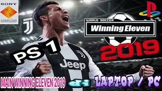 Winning Eleven 2019 Transfer terbaru di Laptop  PC  100 work [upl. by Siva]