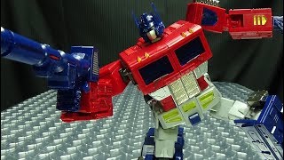 Toyworld PRIMORION Optimus Prime EmGos Transformers Reviews N Stuff [upl. by Barbara-Anne]