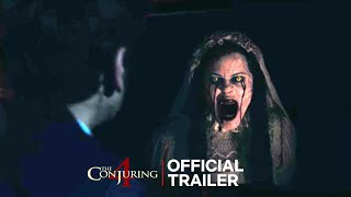 👻 The Conjuring 4 Last Rites Teaser Trailer  Warner Bros  Conjuring Universe 😱 [upl. by Jerrylee385]