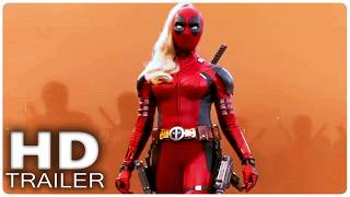 DEADPOOL 3 quotRevelación Lady Deadpoolquot Final Tráiler Español Latino 2024 Nuevo [upl. by Dnomzed]