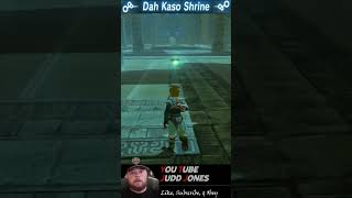 Dah Kaso Shrine Minor Test of Strength Shrine Quest  Guide to Find ALL the Secrets in BOTW [upl. by Dihsar]