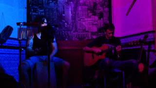 Hunger Strike  Temple of the Dog acoustic cover by Tiziano Spigno amp Hunger Strike Trio [upl. by Ennylyak431]