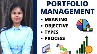 Portfolio Management [upl. by Ybbed]