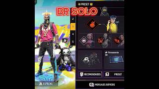 COMBO DE HABILIDADES BR FREE FIRE 2024 ☠️ freefireshorts freefiremexico freefiremexico [upl. by Merritt778]