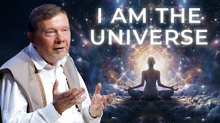 Connecting Yourself to the Universe  Eckhart Tolle Explains [upl. by Leidag]