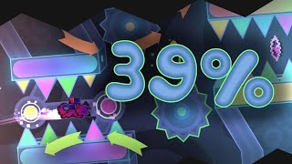 New Hardest Gracefully 39  27k attempts [upl. by Rodgers741]