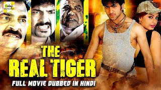 THE REAL TIGER  New South Indian Dubbed Action Movie  Latest Released Hindi Cinema Full HD 1080p [upl. by Bronez131]