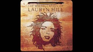 Lauryn Hill  The Miseducation Of Lauryn Hill Full Album [upl. by Ethbin912]