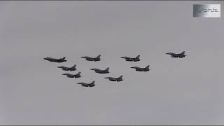 Open Dagen Koninklijke Luchtmacht 2016  Leeuwarden Air Base  10amp11062016 [upl. by Indyc]