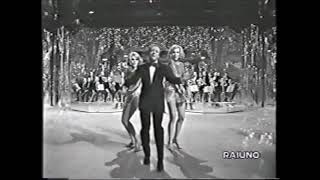 ITALIAN TV  CANZONISSIMA 1969 RAI Tv [upl. by Otirecul]