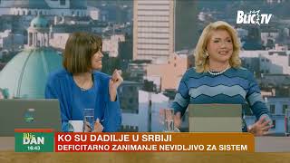 quotNa deset mama DVE DADILJE traže preko 1000 EVRAquot Gde i kako NAĆI ODGOVARAJUĆU DADILJU BLI CDAN [upl. by Ecnahc371]