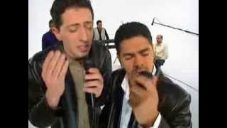 JAMEL DEBBOUZE feat GAD ELMALEH [upl. by Arreip440]