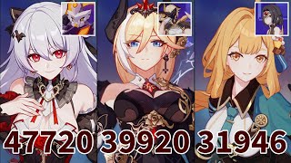 HI3  FINAL MA 2023 Heimdall FGO DXY 119786 [upl. by Areik]