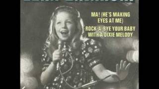 Lena Zavaroni  Ma Hes making eyes at me  1974 [upl. by Nivra]