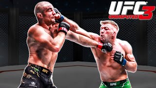 This Is The BEST UFC Game  Past Vs Present Pride Rules Tourney UFC Undisputed Forever [upl. by Yci63]