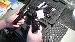 Sig Sauer P229 Enhanced Elite Review [upl. by Robby443]